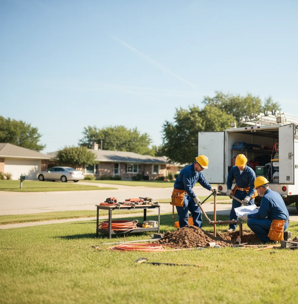Emergency Plumbing in Dansville, NY